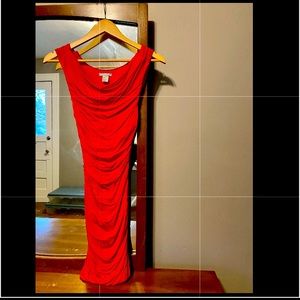 Form Fitting Cocktail Dress